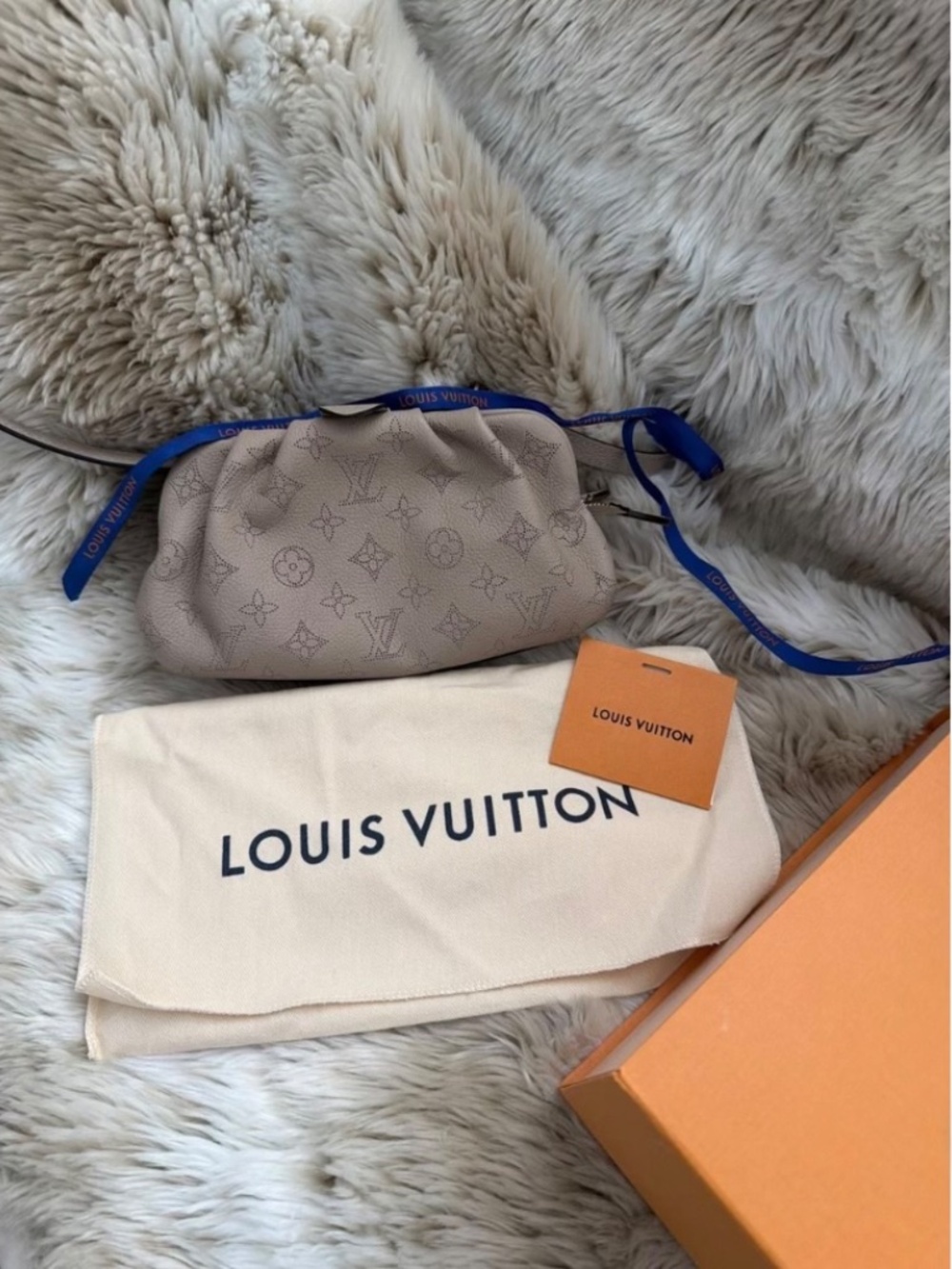 Louis Vuitton Hanbag crossbody purse - Picture 2 of 7